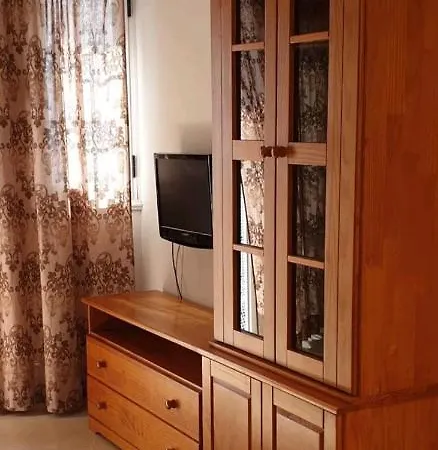 En primera linea de mar Apartamento Punta Del Hidalgo