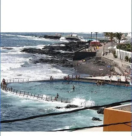 En Primera Linea De Mar פונטה דל הידלגו
